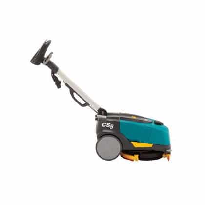 Tennant CS5 | 11" Walk Behind Floor Scrubber, Lithium, Disk