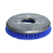 14 Inch disc prolene scrub brush. Fits Clarke Vantage 14 and Nilfisk Advance SC351  Fits Nilfisk Advance 9099999000 (alt # 9099999000)