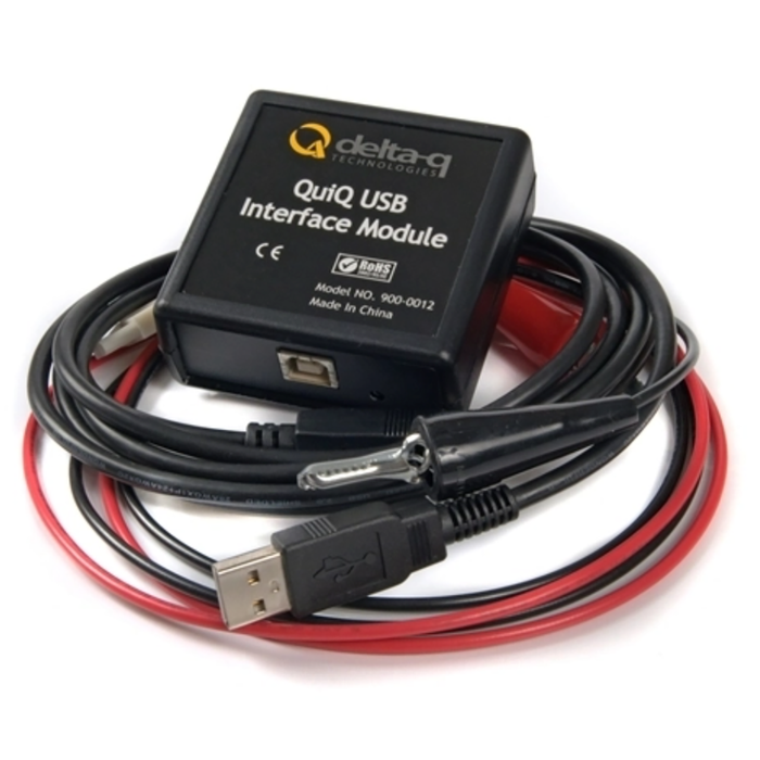 Charger Part Delta-Q Programmer, Quiq