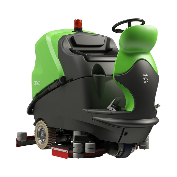 IPC Eagle CT160BT95, Floor Scrubber, 36", 40 Gallon, Battery, Disk, Ride On