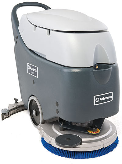 New Nilfisk Advance SC450 Walk-Behind Scrubber