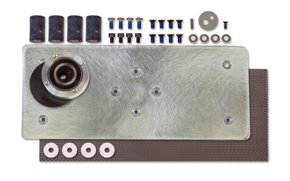 Doodle Scrub Base Plate Assembly Kit - Square Scrub SS 051115