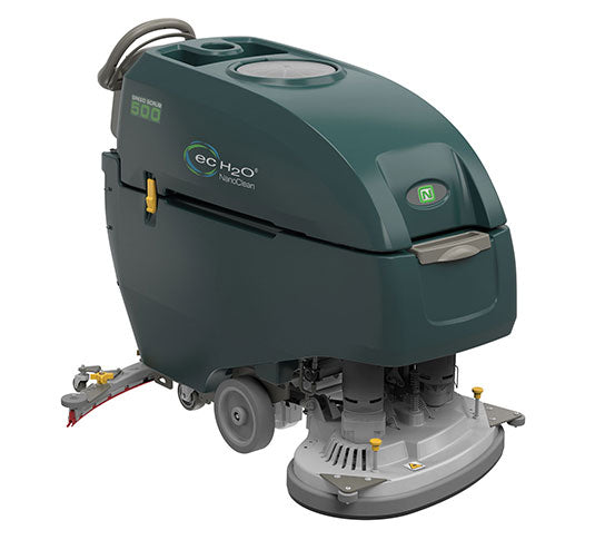 Nobles SS500, Floor Scrubber,  26", 28", 32", 22.5 Gallon, Battery, Self Propel, Disk