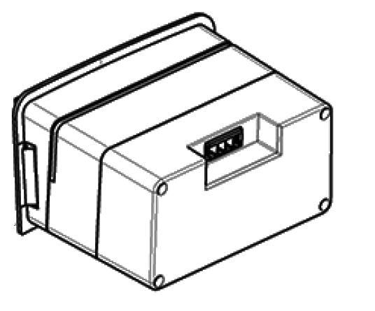 Tennant KTRI06058 Battery