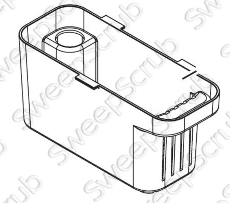 Nilfisk Advance 9100001091 Debris Tray