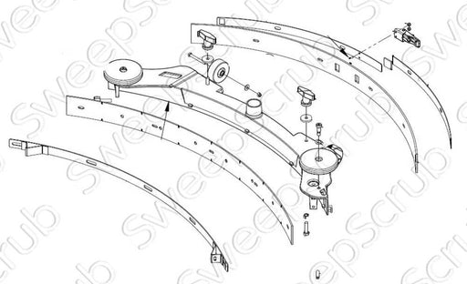 Nilfisk Advance 10398A