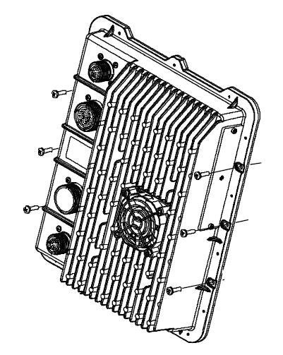 Tennant 1248248 AMR Controller