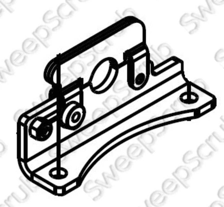 Nilfisk Advance 56105685 Latch