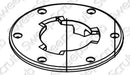 Nilfisk Advance VF002-2 Clutch Plate