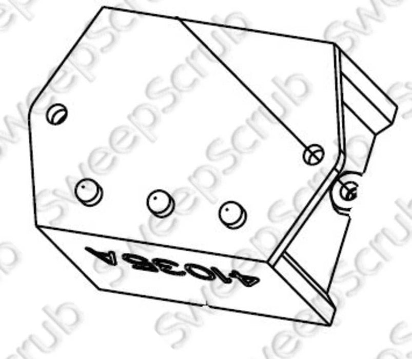 Nilfisk Advance 41035A Meter