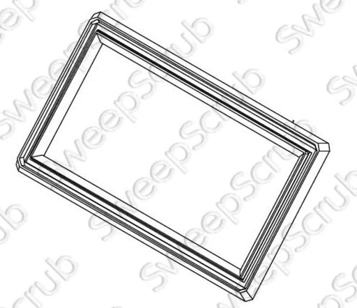 Tennant 1016251 Filter Gasket