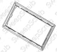 Tennant 1016234 Filter Frame Plate