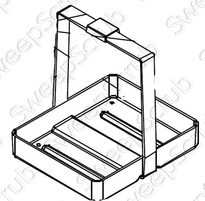 Tennant 1016186 Tray