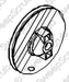 Tennant 1016262 Pulley