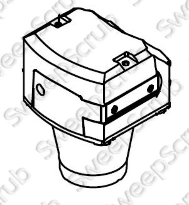 Tennant 9018607 Range Sensor