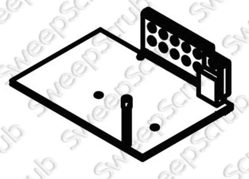 Tennant 9009050 Circuitboard Assembly