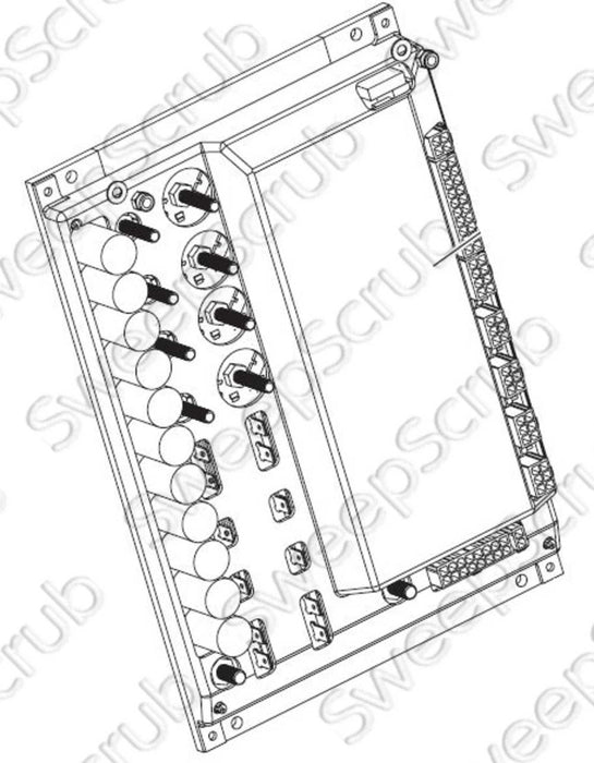 Nilfisk Advance 9100001879 Controller