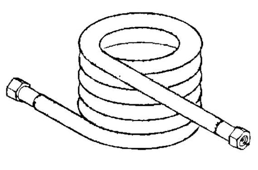 Tennant 1073344 Solution Hose