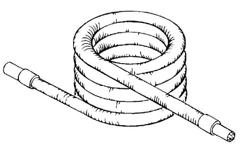 Tennant 160402 Vacuum Hose