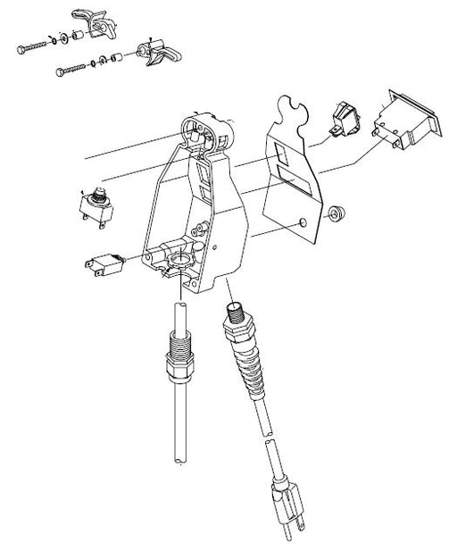 Tennant 1042082 Controlbox