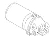 Tennant 611975 Solution Pump