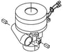 Tennant 1063409 Vacuum Motor