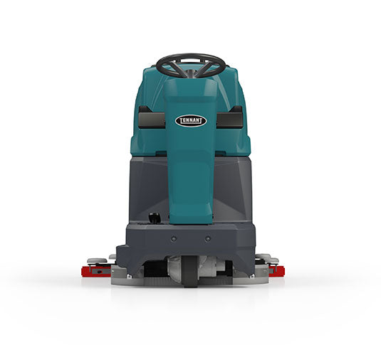 Tennant T581 | Floor Scrubber | 20" Ride-On Disk | Battery | Self Propel