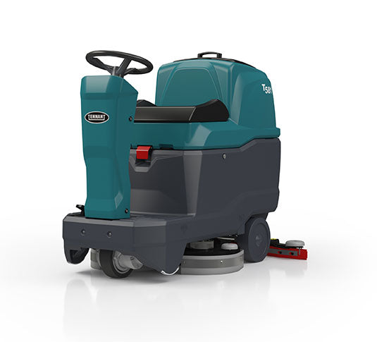 Tennant T581 | Floor Scrubber | 20" Ride-On Disk | Battery | Self Propel