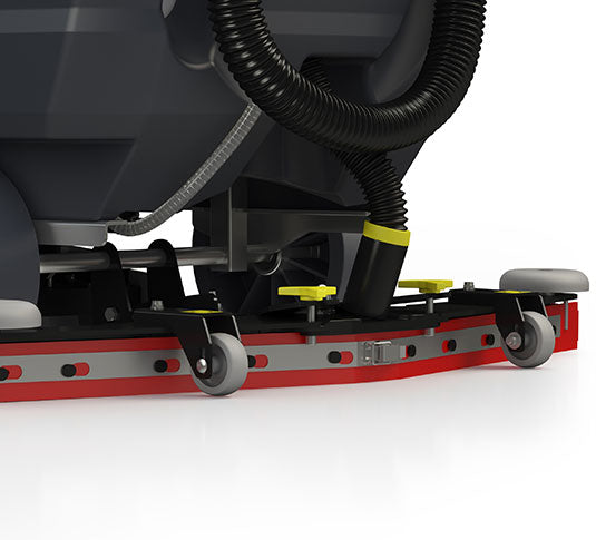 Tennant T581 | Floor Scrubber | 20" Ride-On Disk | Battery | Self Propel