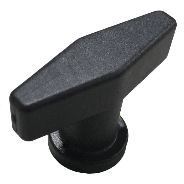 Squeegee knob. Fits Viper Shovelnose SN18WD  Fits Nilfisk Advance VA85003 (alt # va85003)