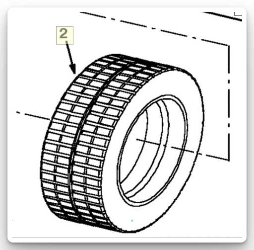 Tennant 9003514