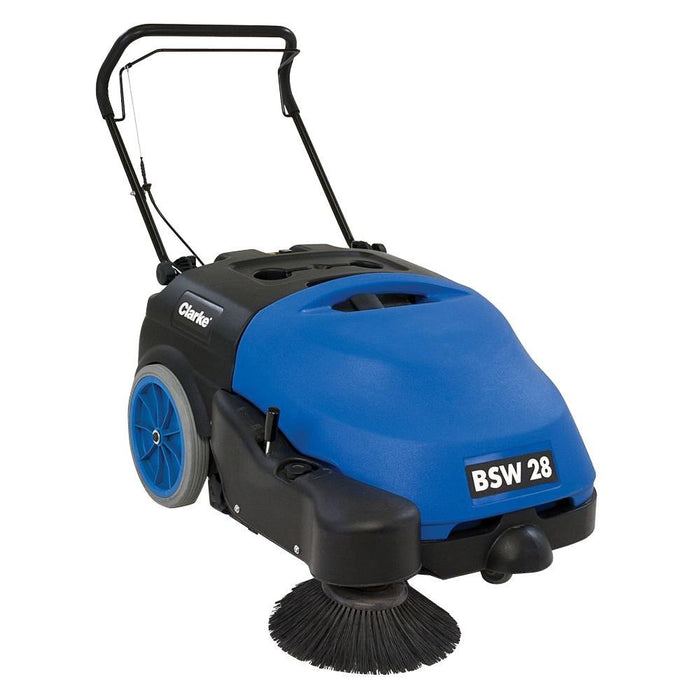 New Clarke BSW 28 Battery Floor Sweeper