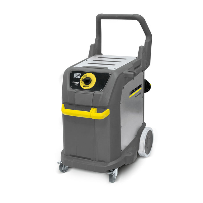 Karcher SGV 6/5, Commercial Steam Cleaner, 1.3 Gallon, 87 PSI, Spray AND Recovery All In One