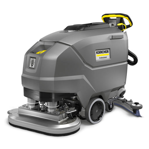 Karcher BD 70/75 W Bp Classic, 185 Ah wet batteries, shelf charger