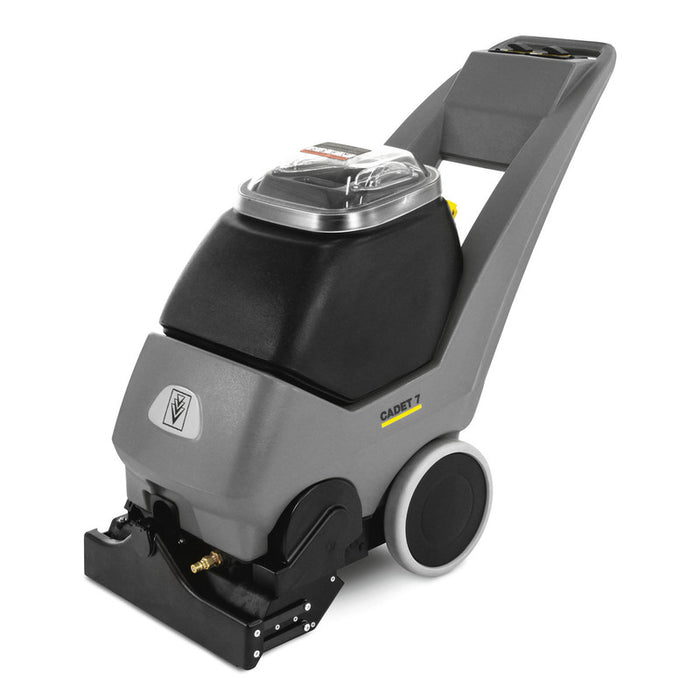 Karcher Cadet, Carpet Extractor, 7 Gallon, 15", Self Contained, Pull Back