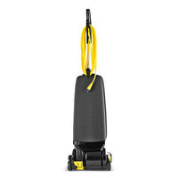 Karcher Ranger | 12" Upright Vacuum | Single Motor | Electric | No Tools