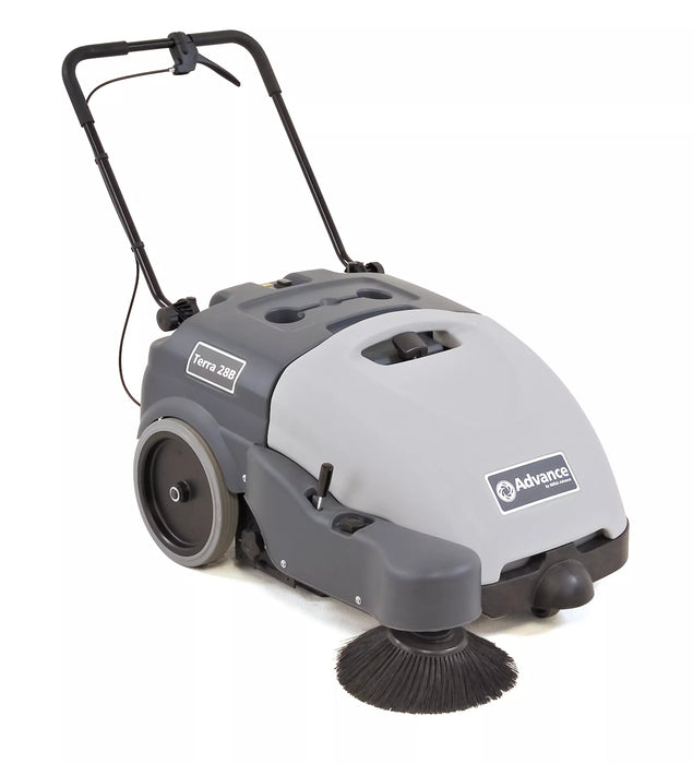 Advance Terra 28B | Floor Sweeper | 28" | Battery | Self Propel