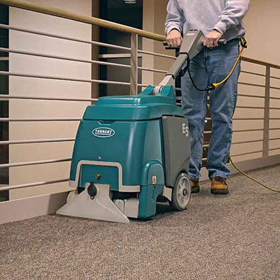 Tennant E5 | 15" Pull Back Carpet Extractor | Self Contained