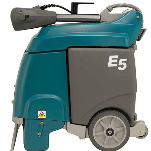 Tennant E5 | 15" Pull Back Carpet Extractor, Self Contained