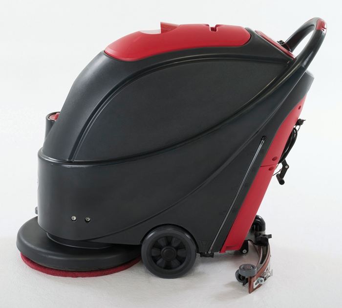 Viper AS510B | 20" Walk Behind Disk Floor Scrubber, Battery, Pad Assist