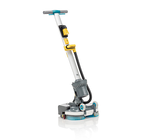 Demo Unit Tennant i-Mop Lite | 14.5" Walk Behind Floor Scrubber | Disk | 2024