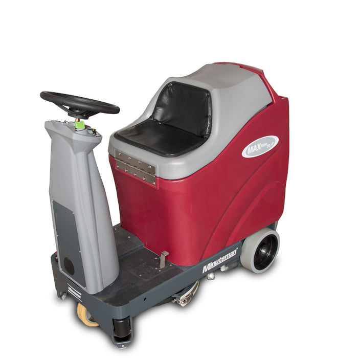 Minuteman MAX Ride 20 Rider Floor Scrubber