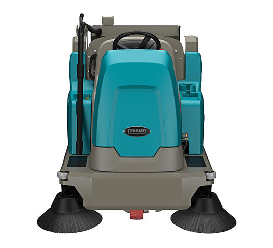 Tennant S16 | 46" Ride-On Floor Sweeper, Battery