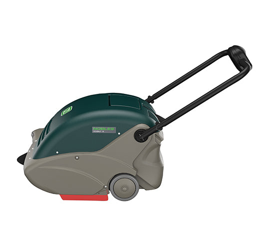 Nobles Scout 6 / Scout 7, Floor Sweepers, 26" or 28", Battery, Push or Self Propel, 9 or 12 Gallon Hopper Walk-Behind Sweepers