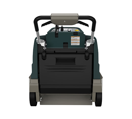 Nobles Scout 6 / Scout 7, Floor Sweepers, 26" or 28", Battery, Push or Self Propel, 9 or 12 Gallon Hopper Walk-Behind Sweepers