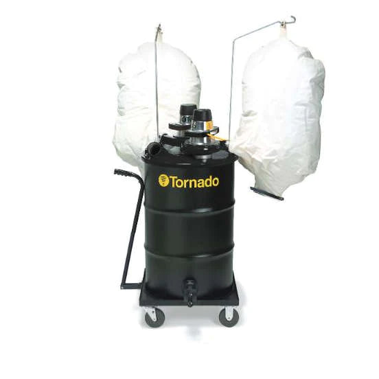 Tornado® DE Jumbo Electric Wet/Dry Vacuum