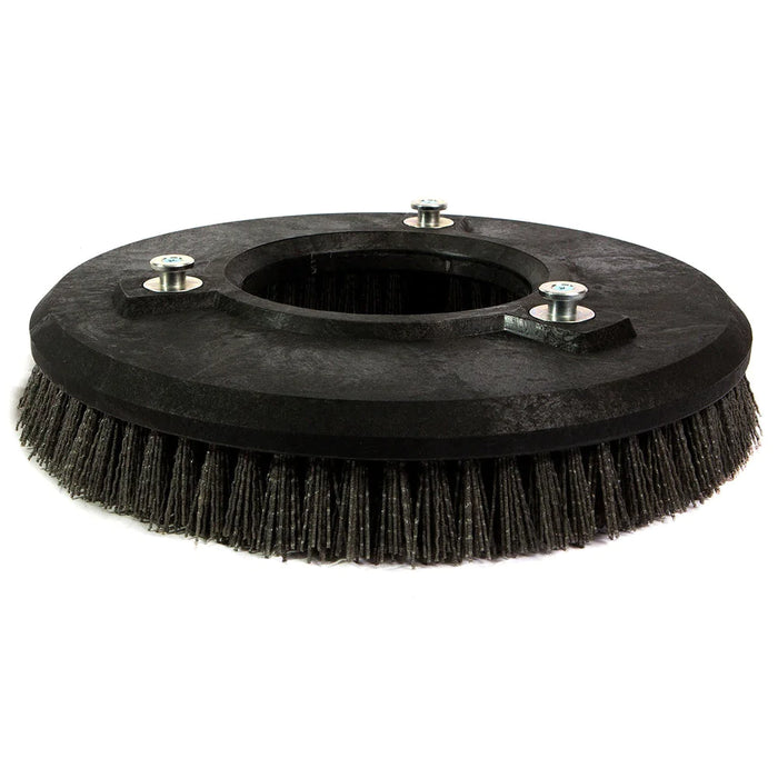 Tornado® 13" Aggressive Grit Floor Scrubbing Brush (#48903040) - 2 Required