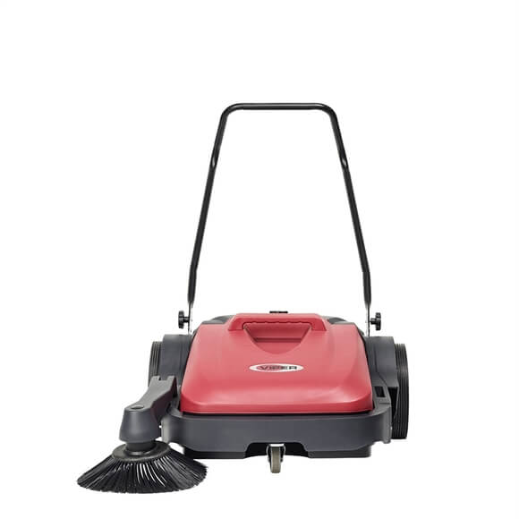 Viper PS480 | Floor Sweeper | 28" Walk Behind Floor | Manual